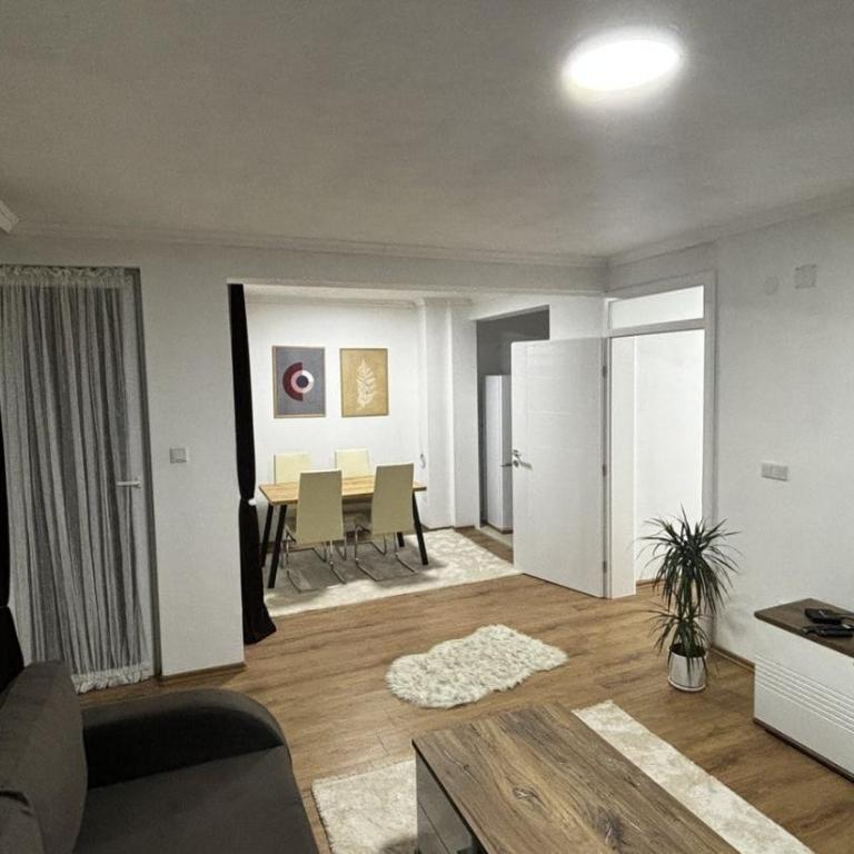 Apartmani MB Sarajevo - Deluks Apartman sa 2 Spavaće Sobe i Balkonom - 4
