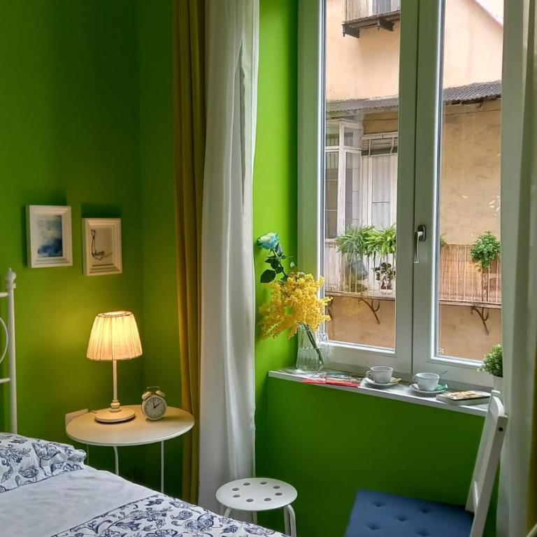 B&B Stella Scugnizza - Camera Matrimoniale con Bagno Privato - 6