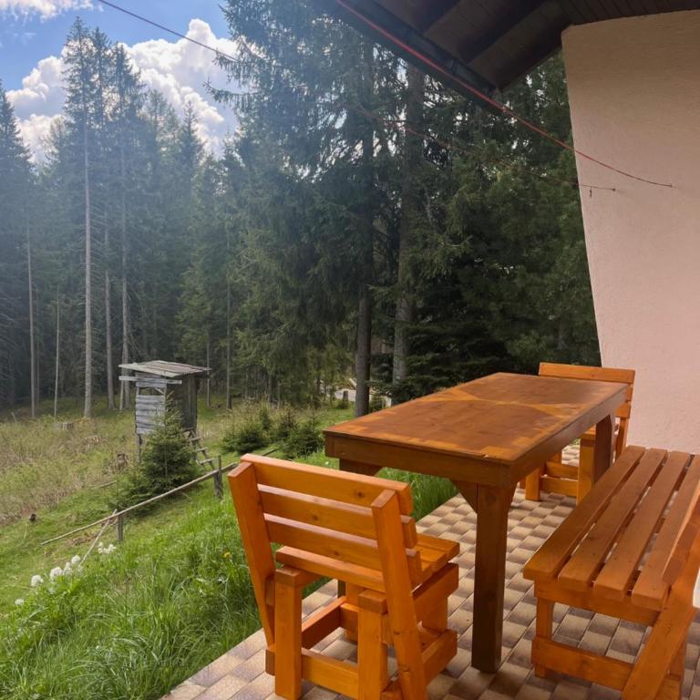 Almhaus Murtal Zirbenland - Haus mit 4 Schlafzimmern - 10