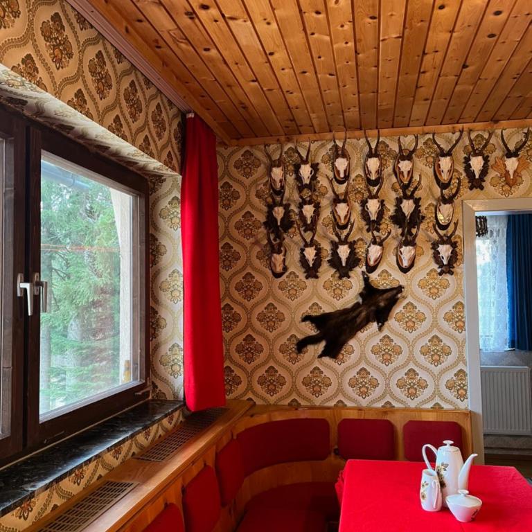 Almhaus Murtal Zirbenland - Haus mit 4 Schlafzimmern - 6
