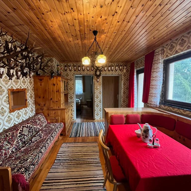Almhaus Murtal Zirbenland - Haus mit 4 Schlafzimmern - 5