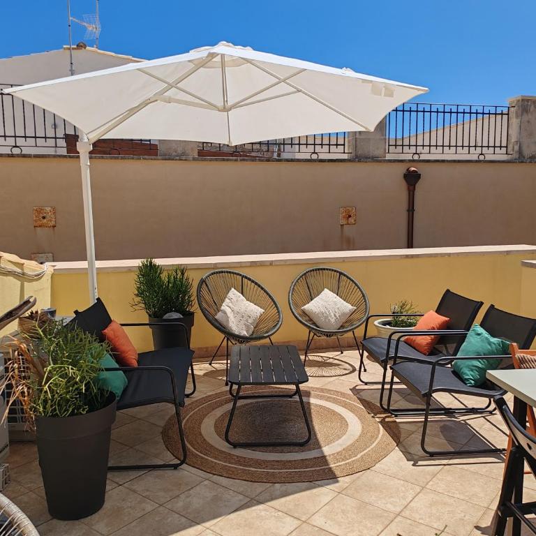 Anacreonte Ortigia Apartment - Appartamento con 2 Camere da Letto - 3