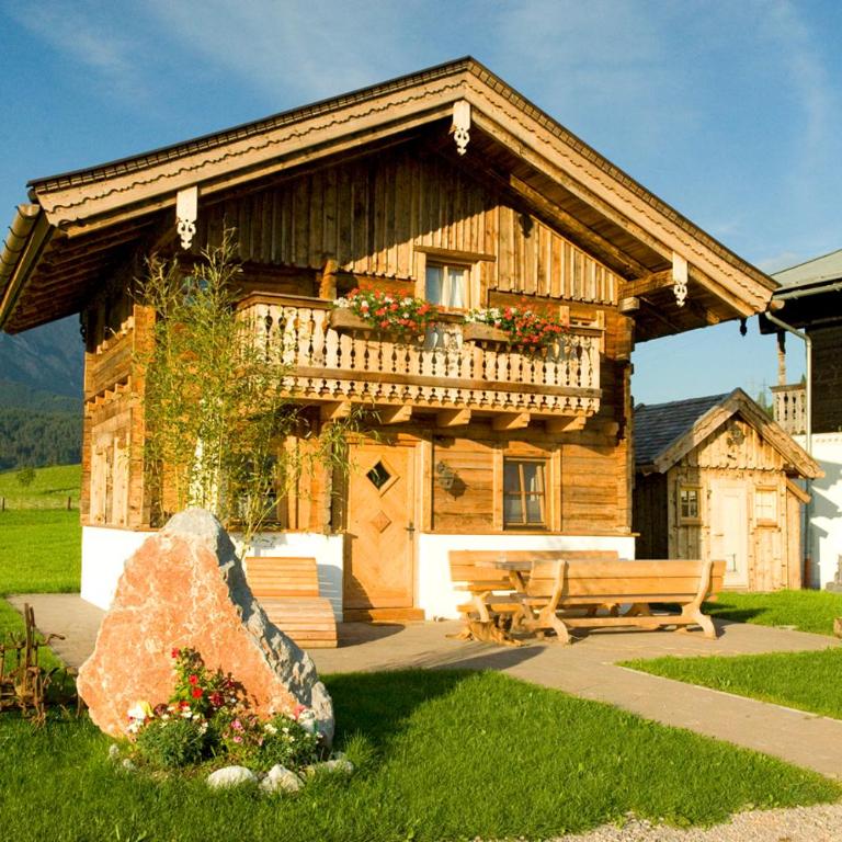 Chalet Steinerner Meerblick - Chalet mit 1 Schlafzimmer - 18