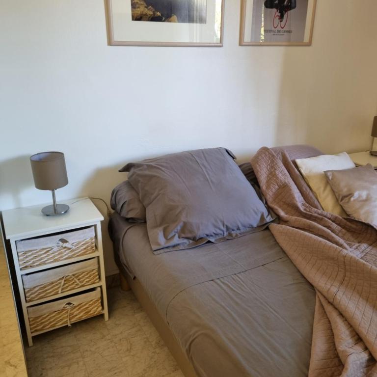 Cannes Studio privé climatisé et bon wifi - Appartement 1 Chambre - 3