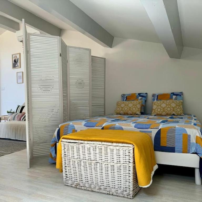 Nid douillet vue mer Hyères - Appartement 1 Chambre - 7