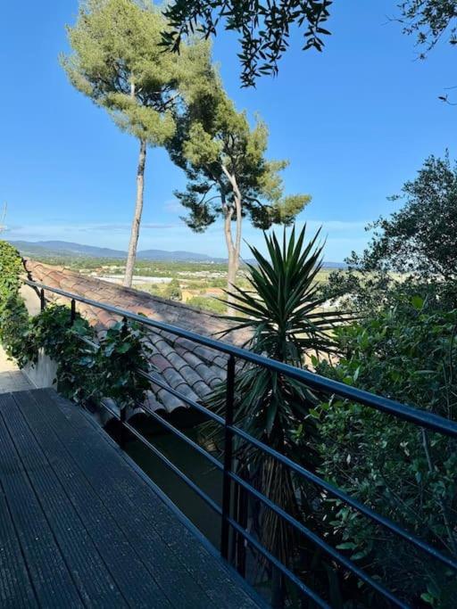 Nid douillet vue mer Hyères - Appartement 1 Chambre - 12