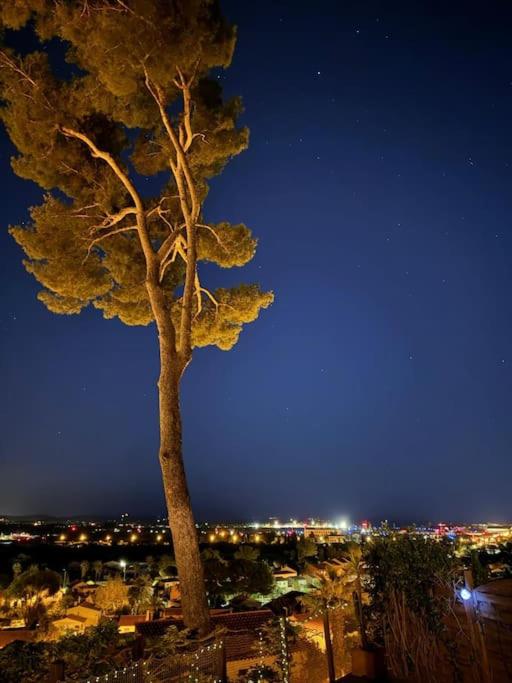 Nid douillet vue mer Hyères - Appartement 1 Chambre - 22