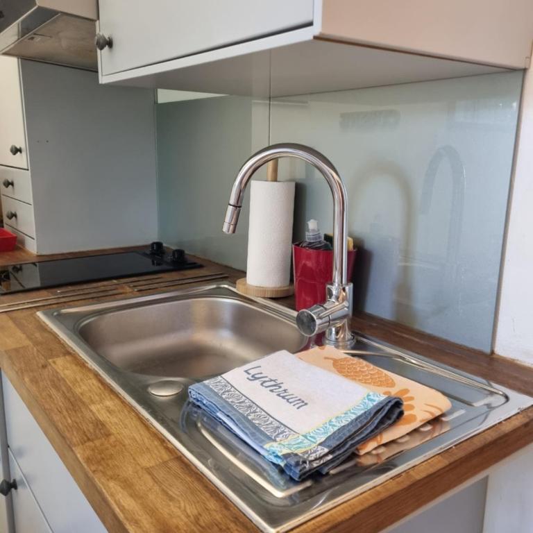 Cannes Studio privé climatisé et bon wifi - Appartement 1 Chambre - 17