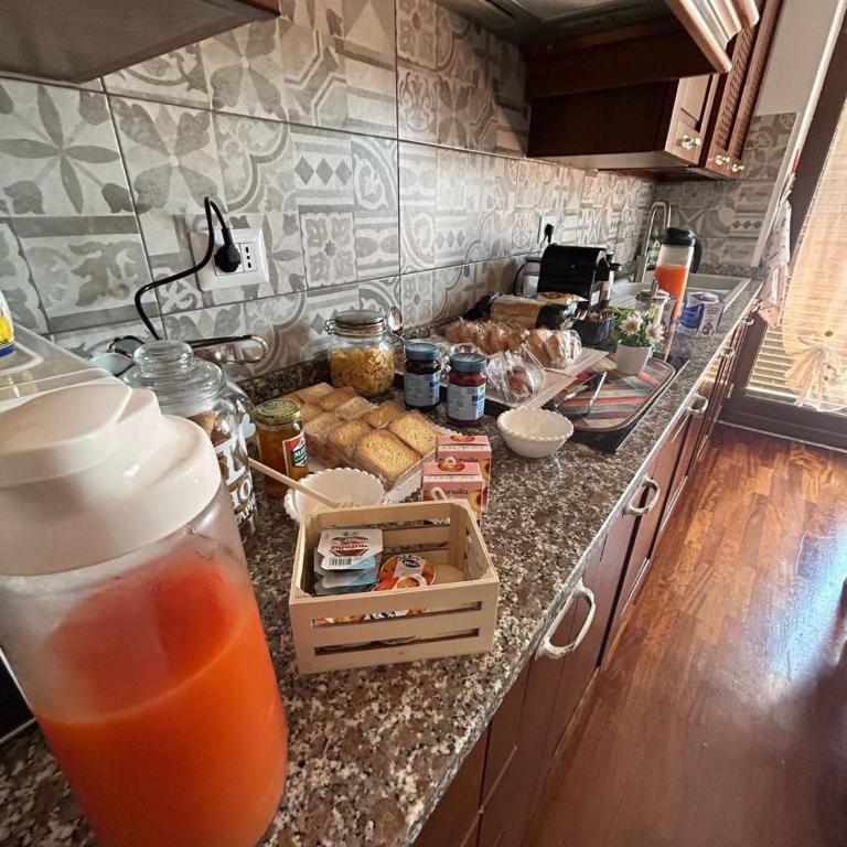 I 4 mori - Double Room with Garden View - 9