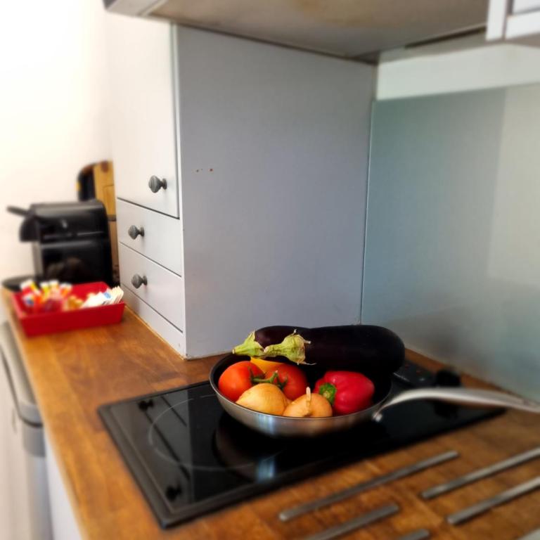 Cannes Studio privé climatisé et bon wifi - Appartement 1 Chambre - 14