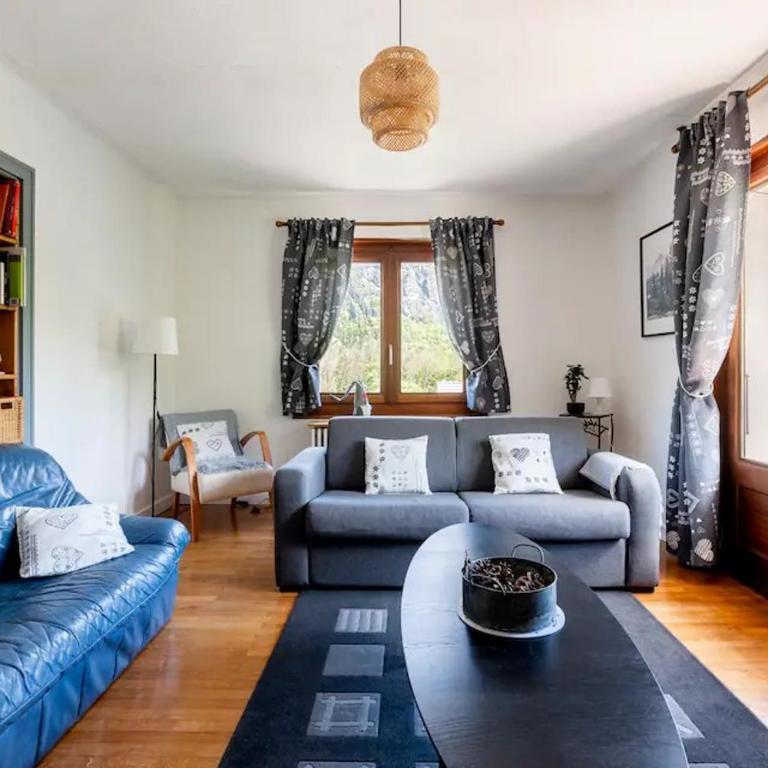 Spacieux T3 Parking FREE WIFI Haut-Débit - Appartement 2 Chambres - 8