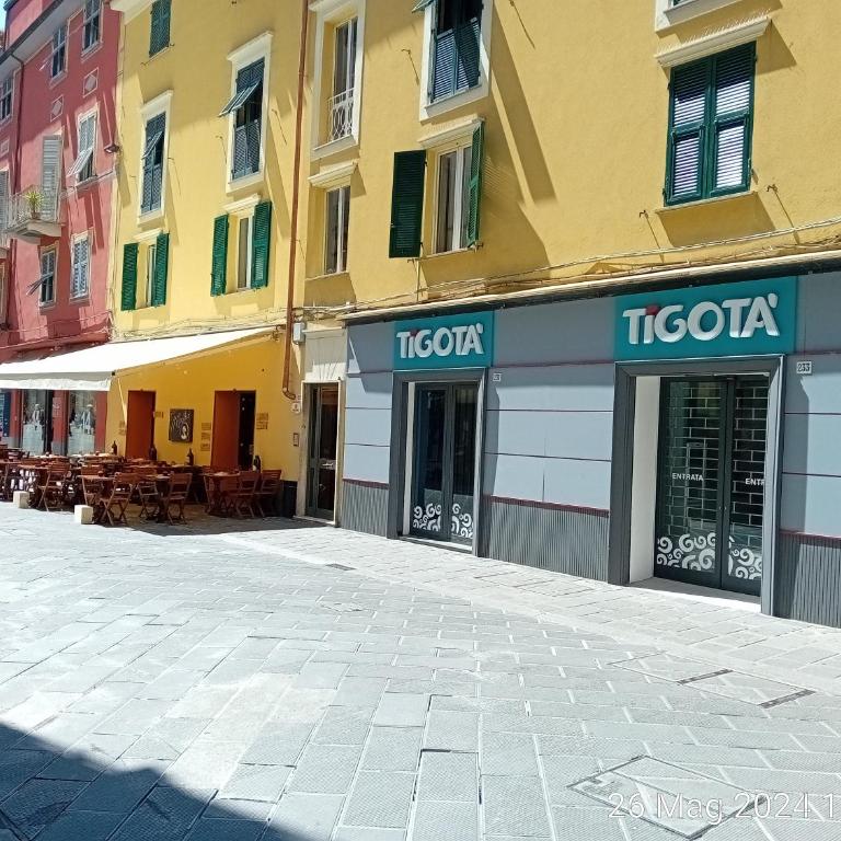 appartamento IL VICOLO la spezia cinque terre - Appartamento con 2 Camere da Letto - 50
