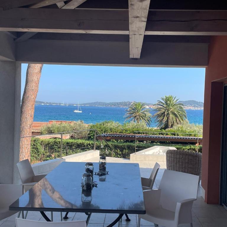 Très belle villa Vue magnifique sur Saint Tropez Grimaud - Villa - 7