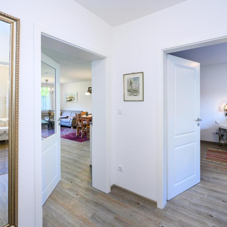 Alpenglühen - Apartment mit 1 Schlafzimmer - 20