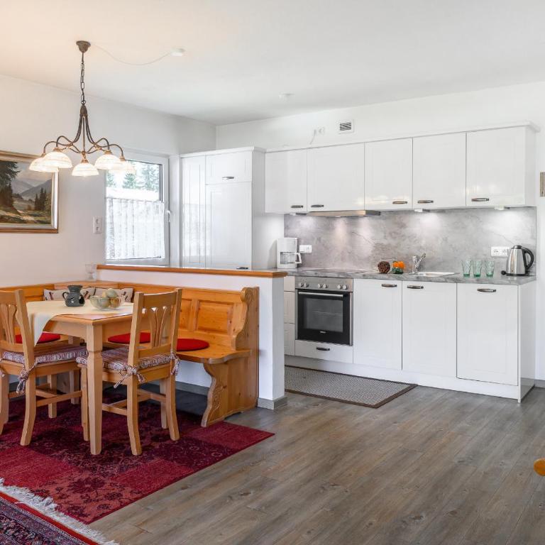 Alpenglühen - Apartment mit 1 Schlafzimmer - 15