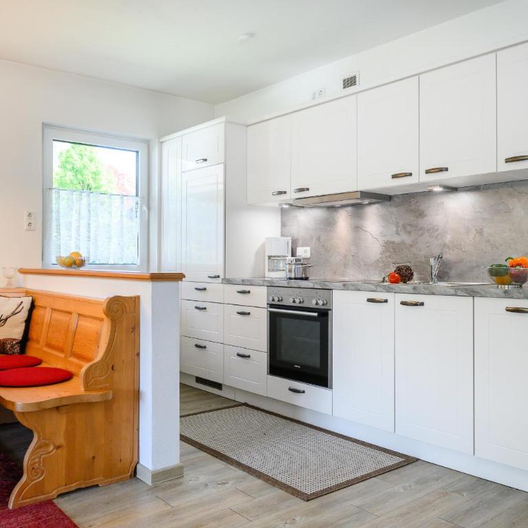 Alpenglühen - Apartment mit 1 Schlafzimmer - 13