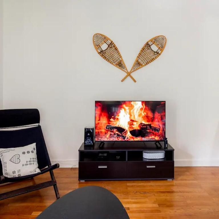 Spacieux T3 Parking FREE WIFI Haut-Débit - Appartement 2 Chambres - 7