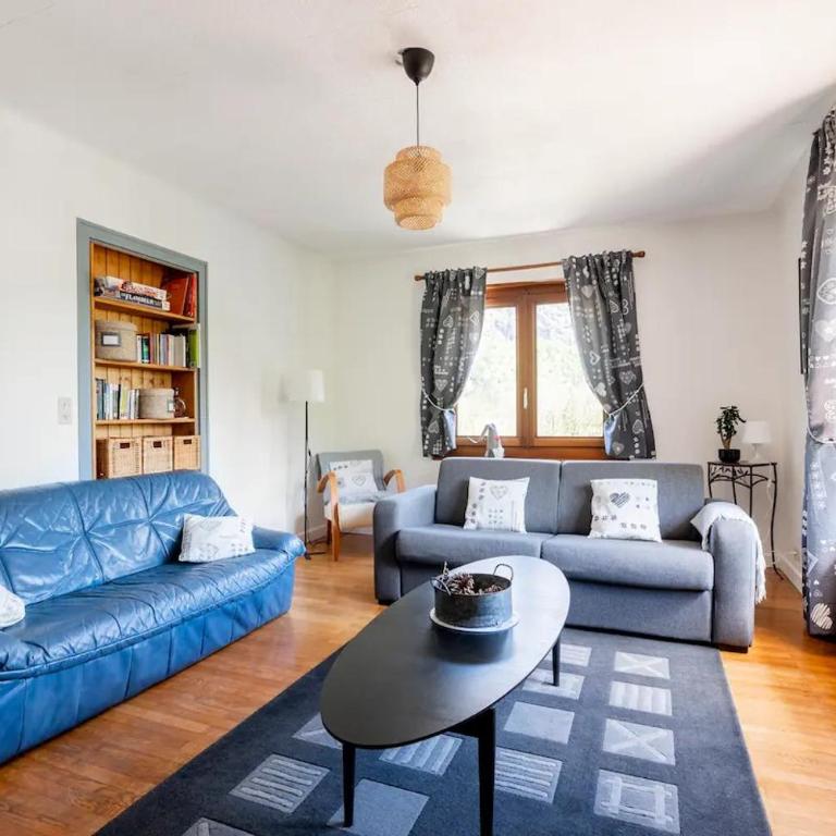 Spacieux T3 Parking FREE WIFI Haut-Débit - Appartement 2 Chambres - 6