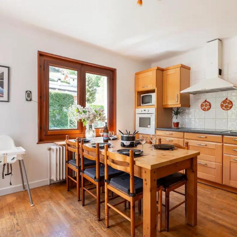 Spacieux T3 Parking FREE WIFI Haut-Débit - Appartement 2 Chambres - 4