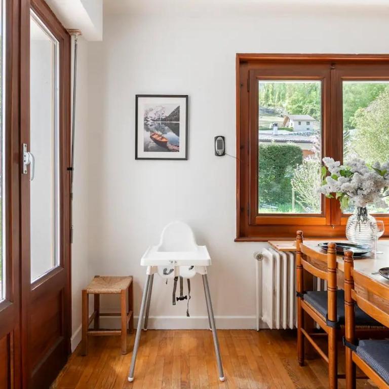 Spacieux T3 Parking FREE WIFI Haut-Débit - Appartement 2 Chambres - 10