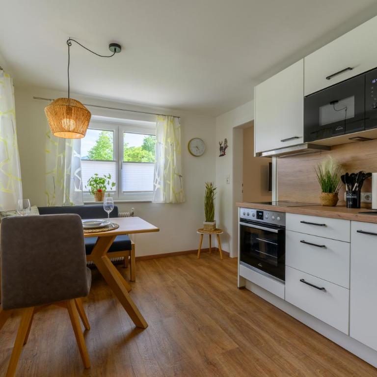 Ferienwohnung Werner Pucher EG - One-Bedroom Apartment - 1