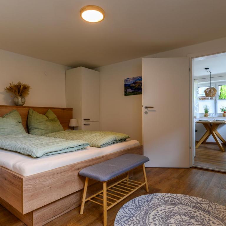 Ferienwohnung Werner Pucher EG - One-Bedroom Apartment - 6