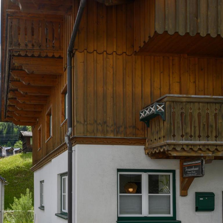 Ferienwohnung Werner Pucher EG - One-Bedroom Apartment - 11