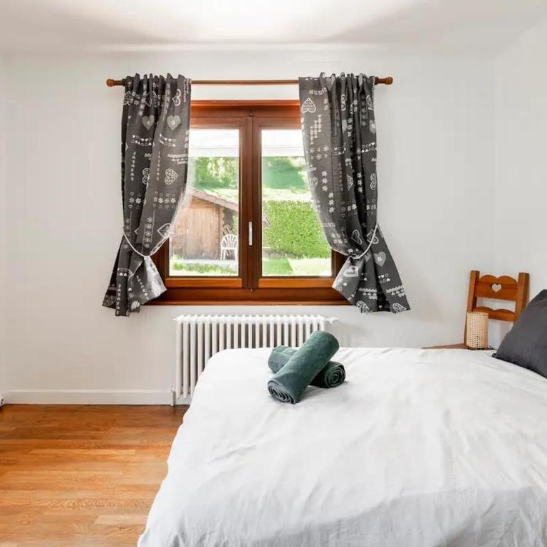 Spacieux T3 Parking FREE WIFI Haut-Débit - Appartement 2 Chambres - 15
