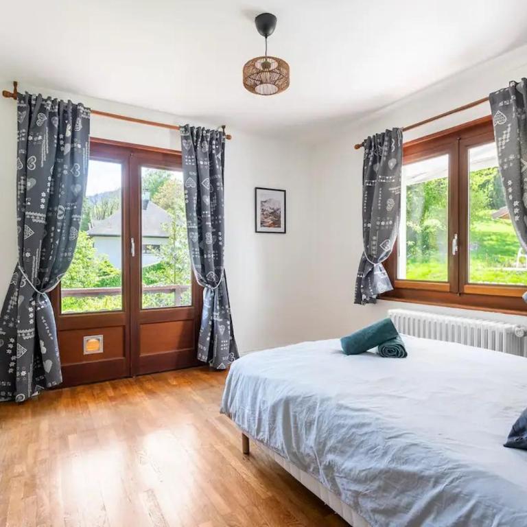 Spacieux T3 Parking FREE WIFI Haut-Débit - Appartement 2 Chambres - 14