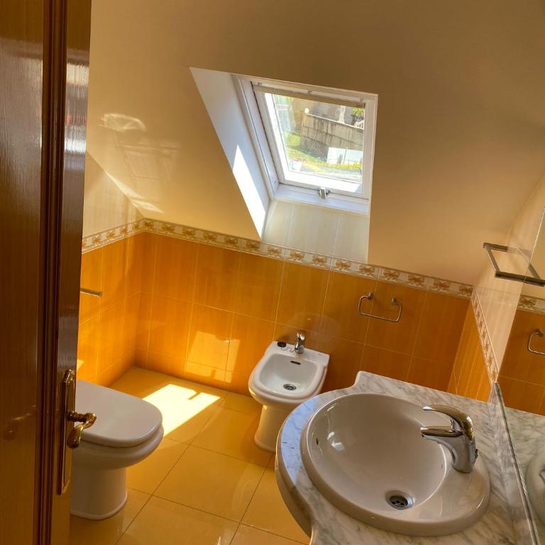 Duplex en Sanxenxo con piscina y vistas al mar - Penthouse - 21
