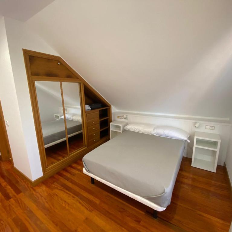 Duplex en Sanxenxo con piscina y vistas al mar - Penthouse - 8
