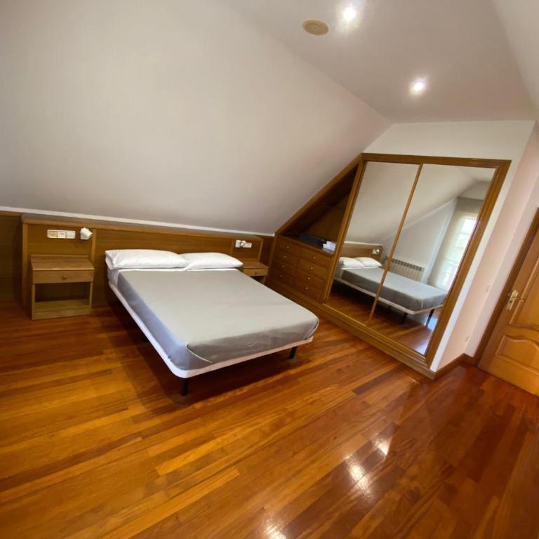 Duplex en Sanxenxo con piscina y vistas al mar - Penthouse - 5