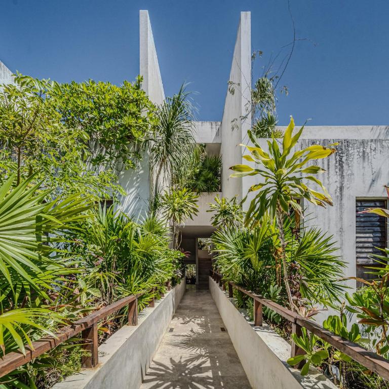 Exclusive 1BR in Tulum Jungle Private Pool SPA - Apartamento de 1 dormitorio - 8