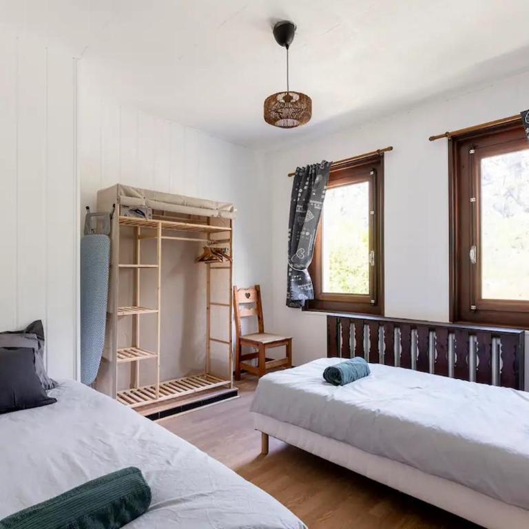 Spacieux T3 Parking FREE WIFI Haut-Débit - Appartement 2 Chambres - 18