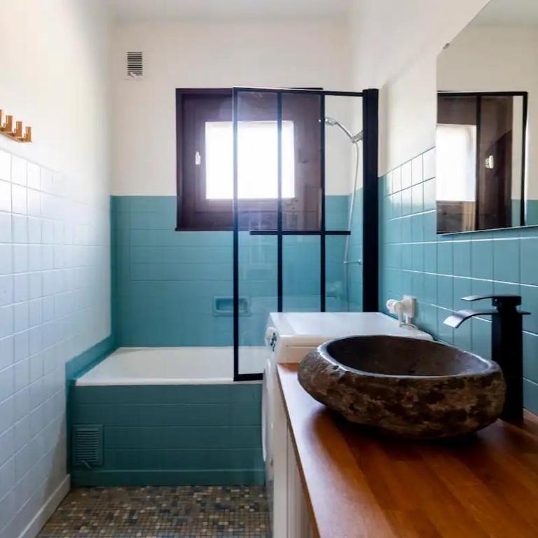 Spacieux T3 Parking FREE WIFI Haut-Débit - Appartement 2 Chambres - 20
