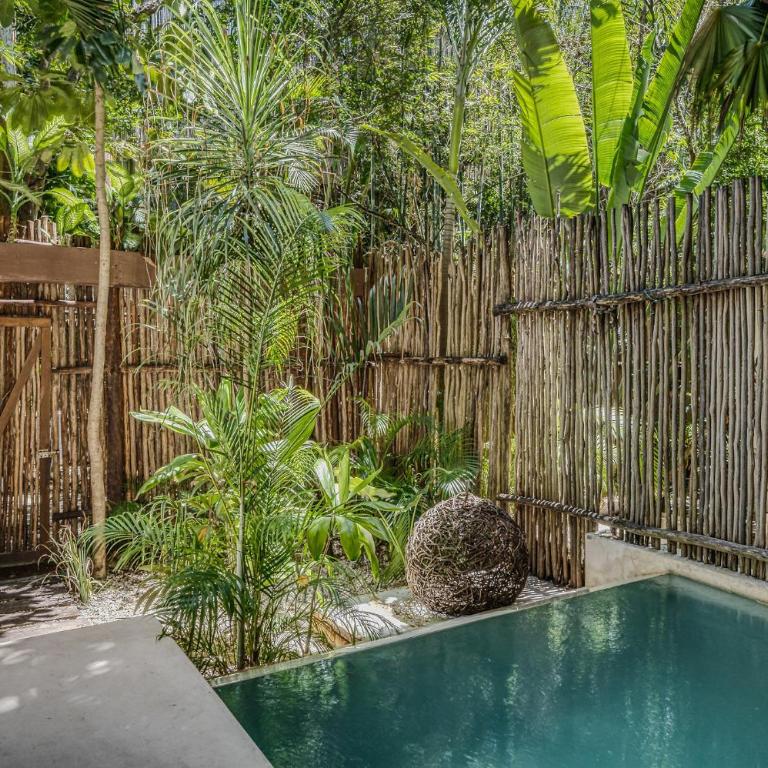 Exclusive 1BR in Tulum Jungle Private Pool SPA - Apartamento de 1 dormitorio - 12