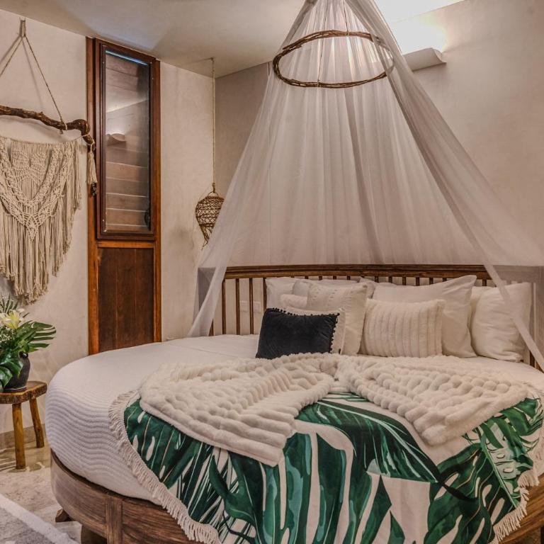 Exclusive 1BR in Tulum Jungle Private Pool SPA - Apartamento de 1 dormitorio - 13