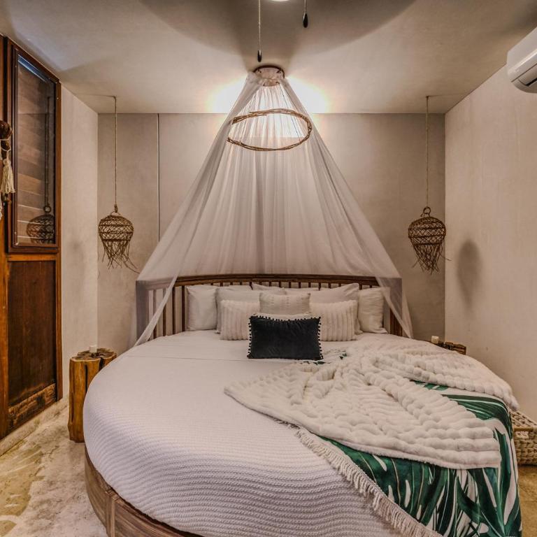 Exclusive 1BR in Tulum Jungle Private Pool SPA - Apartamento de 1 dormitorio - 5