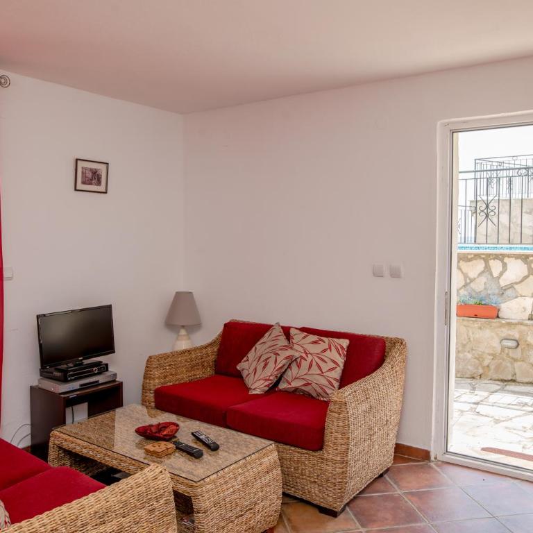 Palmagora Villas - Apartman sa 2 Spavaće Sobe i Terasom - 4