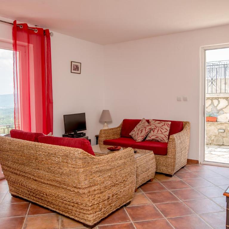 Palmagora Villas - Apartman sa 2 Spavaće Sobe i Terasom - 5
