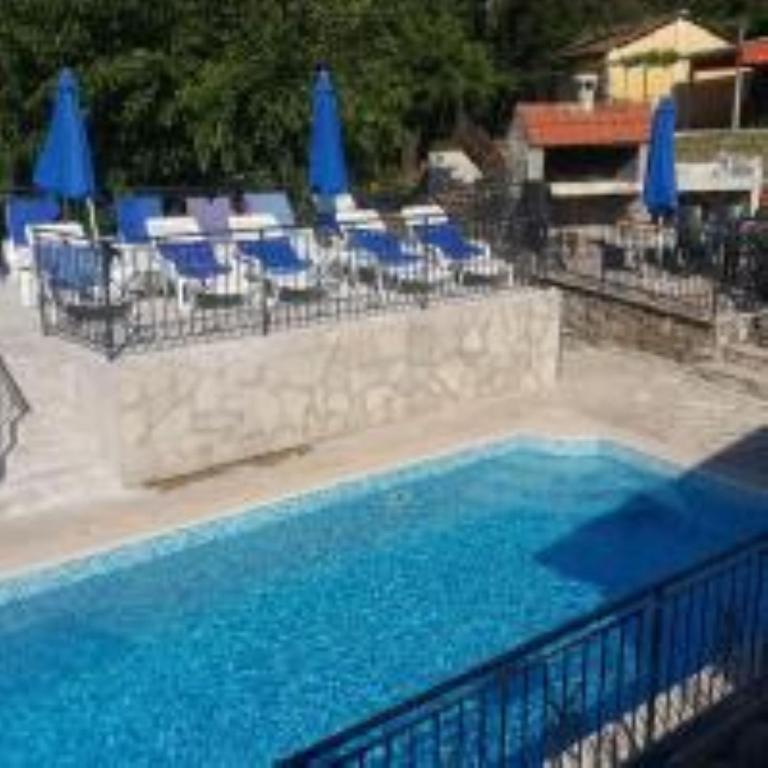 Palmagora Villas - Apartman sa 2 Spavaće Sobe i Pogledom na Planinu - 5