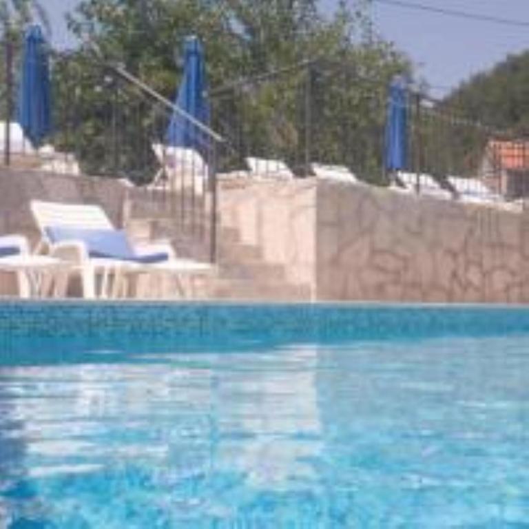 Palmagora Villas - Apartman sa 2 Spavaće Sobe i Pogledom na Planinu - 8