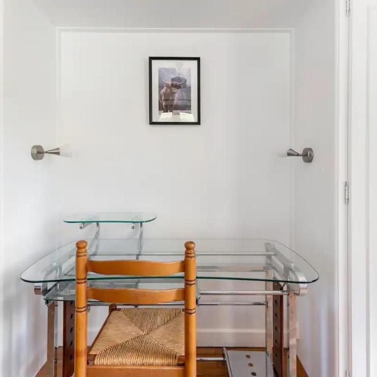 Spacieux T3 Parking FREE WIFI Haut-Débit - Appartement 2 Chambres - 22