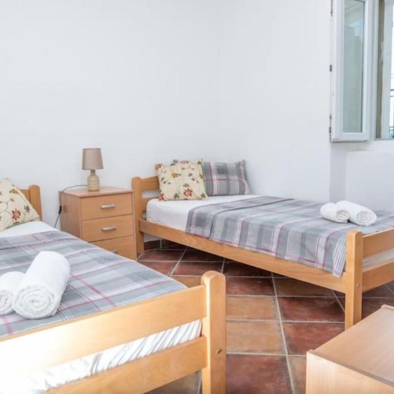 Palmagora Villas - Apartman s 2 Spavaće Sobe sa Balkonom i Terasom - 9