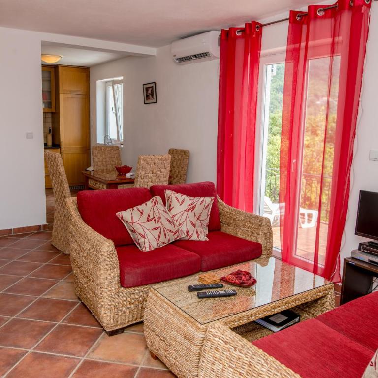 Palmagora Villas - Apartman sa 2 Spavaće Sobe i Terasom - 14