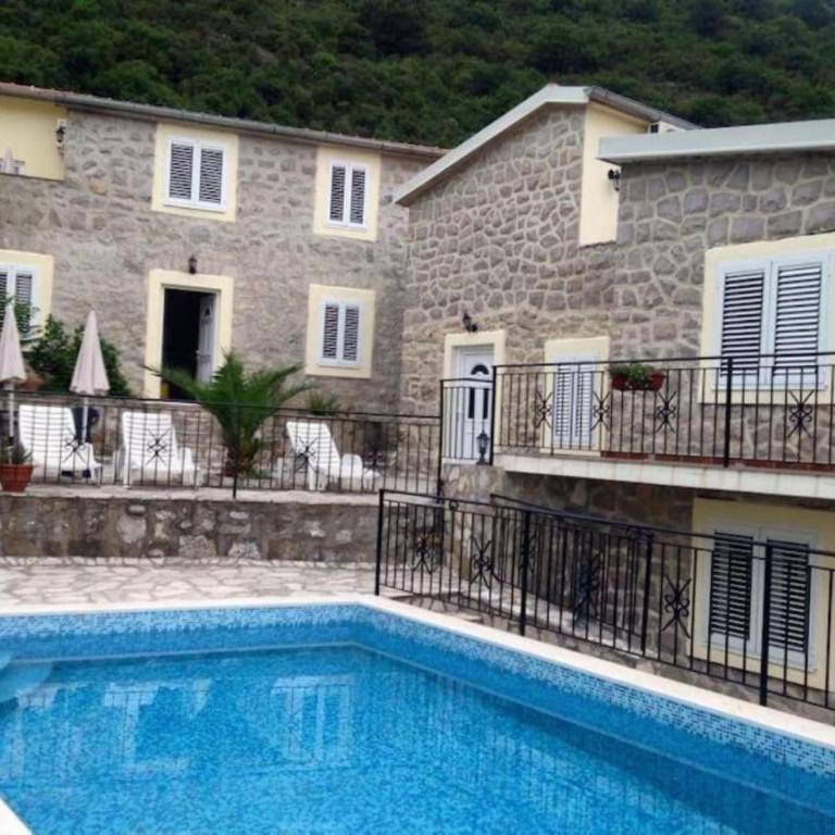 Palmagora Villas - Apartman sa 2 Spavaće Sobe i Pogledom na Planinu - 10