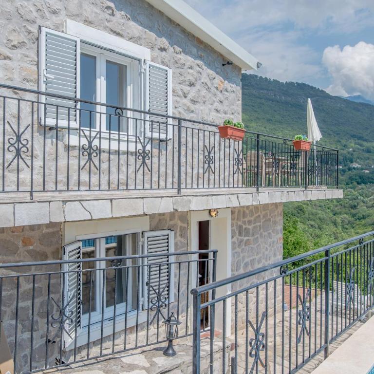 Palmagora Villas - Apartman sa 2 Spavaće Sobe i Terasom - 19