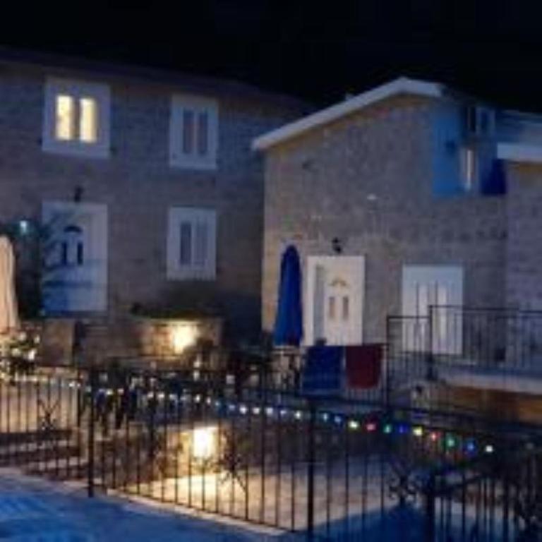 Palmagora Villas - Apartman sa 2 Spavaće Sobe i Pogledom na Planinu - 15