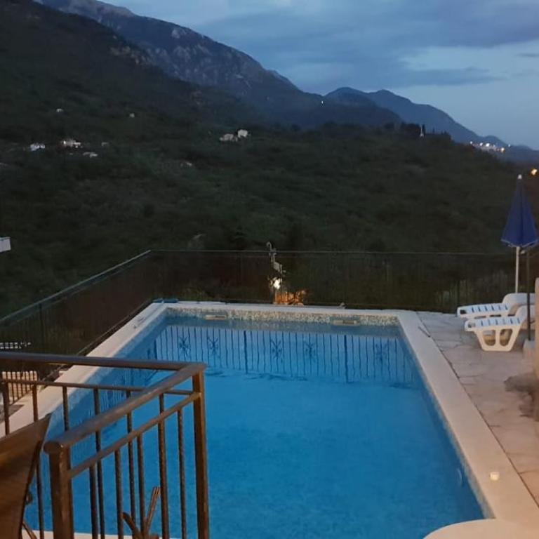 Palmagora Villas - Apartman sa 2 Spavaće Sobe i Terasom - 31