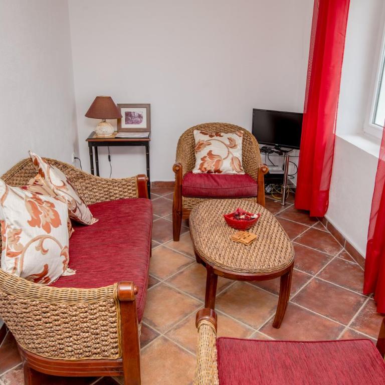 Palmagora Villas - Apartman sa 2 Spavaće Sobe, Balkonom i Pogledom na More - 25